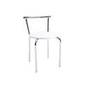 Ver imagem 7 de Banqueta Sala de Jantar 105 Kit 2 Un Preto/courano Preto - Carraro