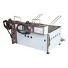 Fritadeira Industrial Elétrica Ou Gás Flex 10 Lts 2 Cubas Óleo 220v - Ital Inox - 5