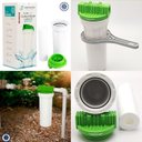 Ver imagem 2 de Filtro Caixa D'água ou Cavalete 9 3/4 - Hidrofiltros