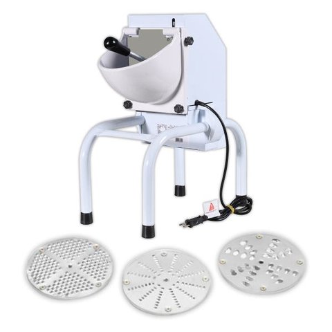 Ralador Elétrico de Queijo Coco Mandioca 3 Discos Bivolt 255w Rld-150 - Arbel