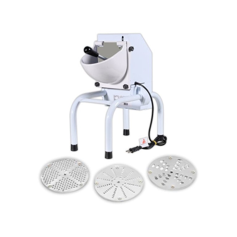 Ralador Elétrico de Queijo Coco Mandioca 3 Discos Bivolt 255w Rld-150 - Arbel