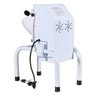 Ralador Elétrico de Queijo Coco Mandioca 3 Discos Bivolt 255w Rld-150 - Arbel - 4