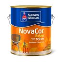 Ver imagem 1 de Tinta Novacor Extra Fosco Erva Doce Galao 3,6 Litros Sw Sher