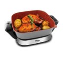 Ver imagem 4 de Panela Elétrica Philco Redstone 4L PPE04 127V