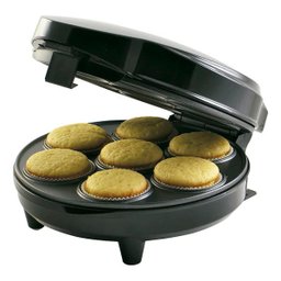 Cupcake Maker Britânia Faz 7 Cupcakes por vez 127V - 2