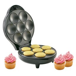 Cupcake Maker Britânia Faz 7 Cupcakes por vez 127V - 3