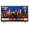 Smart TV LED 4K Philco 55 Polegadas PTV55F62Snt Bivolt - 1