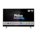 Ver imagem 4 de Smart TV LED 4K Philco 55 Polegadas PTV55F62Snt Bivolt