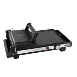 Grill Press Philco 3 EM 1 PGR02P 127V - 5 Grill Press Philco 3 EM 1 PGR02P 127V - 5
