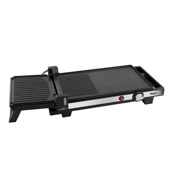 Grill Press Philco 3 EM 1 PGR02P 127V MadeiraMadeira