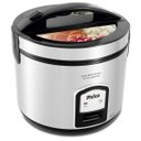 Ver imagem 2 de Panela de Arroz 5 Xícaras PH5P Visor Glass Inox 220V