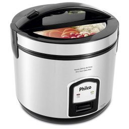 Panela de Arroz 5 Xícaras PH5P Visor Glass Inox 220V - 2 Panela de Arroz 5 Xícaras PH5P Visor Glass Inox 220V - 2