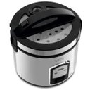 Ver imagem 3 de Panela de Arroz 5 Xícaras PH5P Visor Glass Inox 220V
