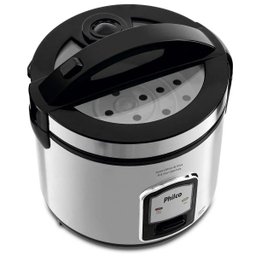 Panela de Arroz 5 Xícaras PH5P Visor Glass Inox 220V - 3 Panela de Arroz 5 Xícaras PH5P Visor Glass Inox 220V - 3