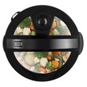 Ver imagem 7 de Panela de Arroz 5 Xícaras PH5P Visor Glass Inox 220V