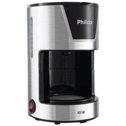 Cafeteira Philco Pcf18I 18 Cafézinhos 127V - 6 Cafeteira Philco Pcf18I 18 Cafézinhos 127V - 6