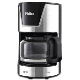 Cafeteira Philco Pcf18I 18 Cafézinhos 127V - 3 Cafeteira Philco Pcf18I 18 Cafézinhos 127V - 3