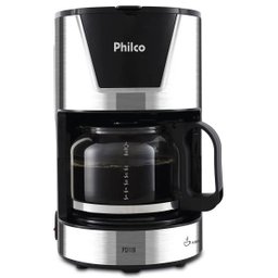 Cafeteira Philco Pcf18I 18 Cafézinhos 127V - 2 Cafeteira Philco Pcf18I 18 Cafézinhos 127V - 2