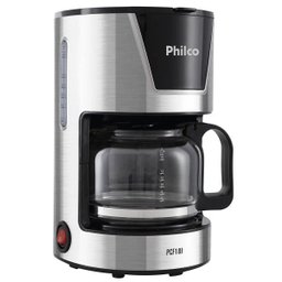 Cafeteira Philco Pcf18i 18 Cafézinhos 220v - 4 Cafeteira Philco Pcf18i 18 Cafézinhos 220v - 4