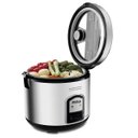 Ver imagem 6 de Panela Elétrica de Arroz Philco PH10P Visor Glass Inox 220V
