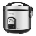 Ver imagem 2 de Panela Elétrica de Arroz Philco PH10P Visor Glass Inox 220V