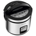 Ver imagem 4 de Panela Elétrica de Arroz Philco PH10P Visor Glass Inox 127V