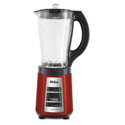 Liquidificador Smart Control Philco Plq2000 600W 127V - 1