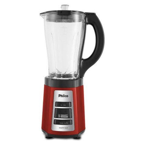 Liquidificador Smart Control Philco Plq2000 600W 127V