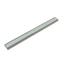 Ver imagem 2 de Grelha Linear Invisível Oculta com Caixilho Bege 100x8cm G.D.A. INDUSTRIA E DISTRIBUIDORA DE FUNDIDO