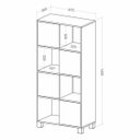 Ver imagem 4 de Estante para Livros Wally - Ipe - Artany