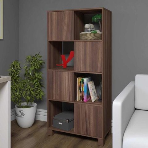 Estante para Livros Wally - Ipe - Artany