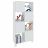 Estante para Livros Wally - Branco - Artany - 11