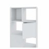 Estante para Livros Wally - Branco - Artany - 3