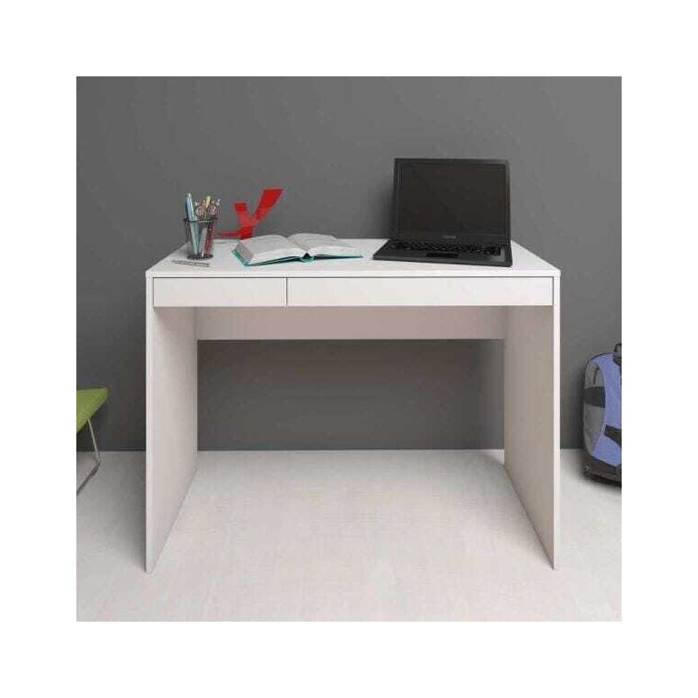 Escrivaninha/Mesa para Computador College - Branco - Artany