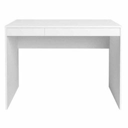 Escrivaninha/Mesa para Computador College - Branco - Artany - 4