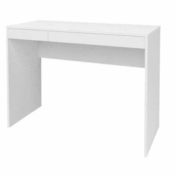 Escrivaninha/Mesa para Computador College - Branco - Artany - 5