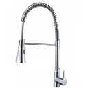 Ver imagem 3 de Torneira Gourmet Monocomando Spray Fria Quente Cromada 50cm GT844