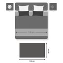 Ver imagem 2 de Tapete Retangular Belga Salute Niazitex 60cmx1,00M