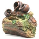 Ver imagem 5 de Fonte Decorativa Cascata Água Feng Shui Resina Luz LED Gt745