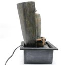Ver imagem 2 de Fonte Decorativa Cascata Água Feng Shui Resina Luz LED Gt738