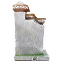 Ver imagem 4 de Fonte Decorativa Cascata Água Feng Shui Resina Luz LED Gt735