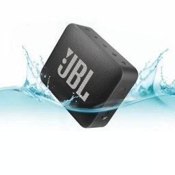Caixa de Som Bluetooth JBL Go 2 Preto - 1