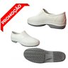 Sapato Polimérico Branco Enfermagem Feminino e Masculino Epi - 4