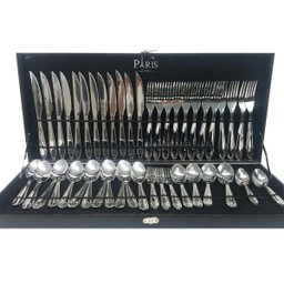 Faqueiro em Aço Inox 72 Peças Class Home 962 - 1