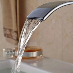 Torneira Misturador Cascata Monocomando Baixa Banheiro GT840 - 9