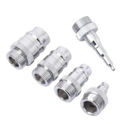 Kit Flangeador Alargador Tubos Plástico Cobre + Maleta GT542 - 3