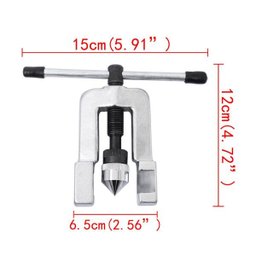 Kit Flangeador Alargador Tubos Plástico Cobre + Maleta GT542 - 4