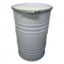 Ver imagem 2 de Tambor para Lixo 50 litros com tampa removivel