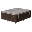 Ver imagem 1 de Conjunto Box King Mola Ensacada Prodormir Imperium Soft Gel