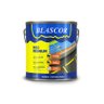 Tinta para Piso Acrílica Premium Interno e Externo Fosco 3,6 L Cores Blascor - Cinza Claro - 1